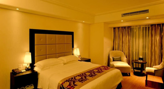 Shu Huai Hotel Chengdu Aux Branch