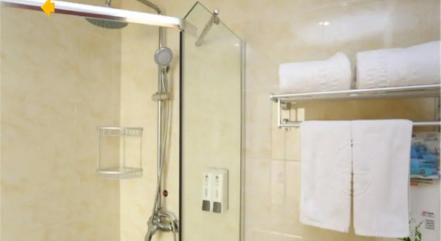 Номер Business GreenTree Inn Tianjin Xiqin Development District Dasi Meijiang Exhibition Center Hotel