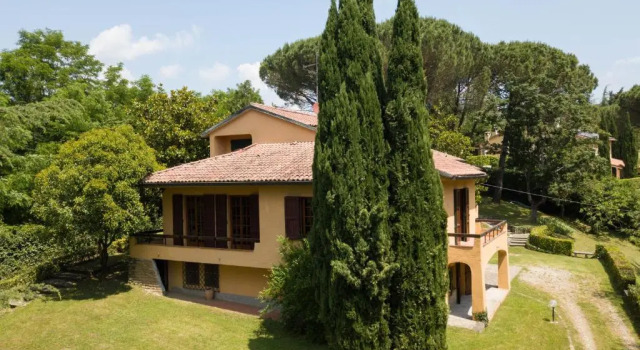 Вилла Villa La Bruscola by Mmega