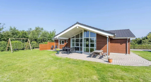 Коттедж 5 Star Holiday Home in Tarm