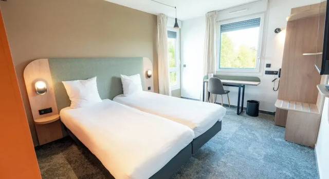 Hôtel AKENA Chalons-en-Champagne, Buchen Sie Hotel Châlons-en-Champagne Champagne