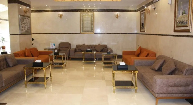 Люкс Al Salam Royal Hotel Suites