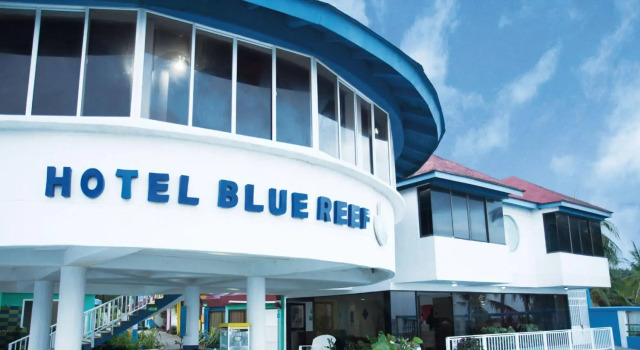 Hotel Blue Reef by On vacation, Забронировать Отель Отели Сан-Андрес с завтраком, Завтраки