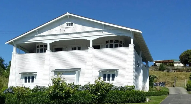 Апартаменты The White House Taihape