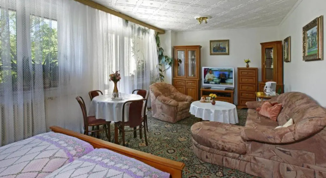 Номер Standard Pension Villa Hany