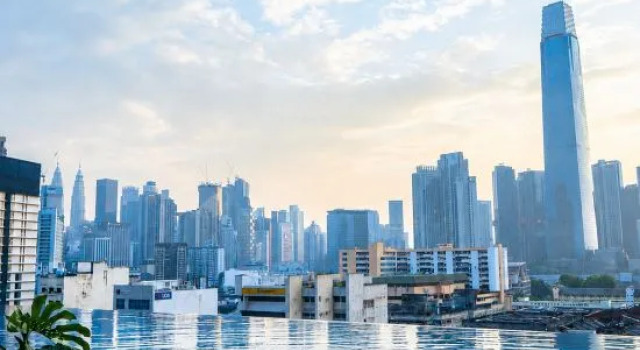 Skyline Kuala Lumpur, Pudu | 10min KLCC | Walk to ICC Pudu by The Stay Hub, Забронировать Отель Куала-Лумпур Федеральная территория Куала-Лумпур, рядом с Башни-близнецы Берджая Таймс-Сквэр