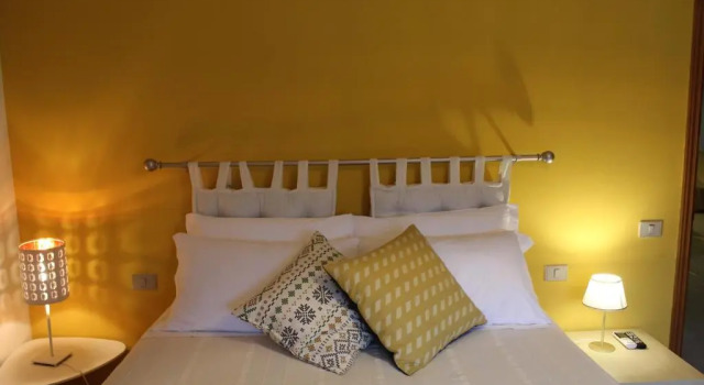 Трёхместный номер Comfort Alle Terme B&B