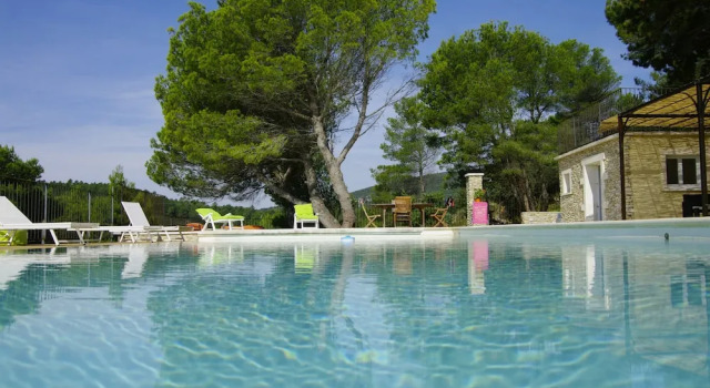 Gites Les Délices au Miel - Studio, Book Hotel Roussas Drôme Provençale