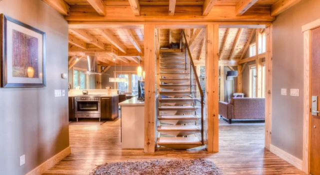 Shining Shire - Sauna, Steam Shower, Very Cool!