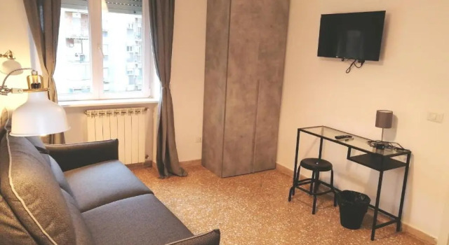 Номер Standard B&B Pigneto7