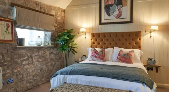 Номер Deluxe The Langford Inn