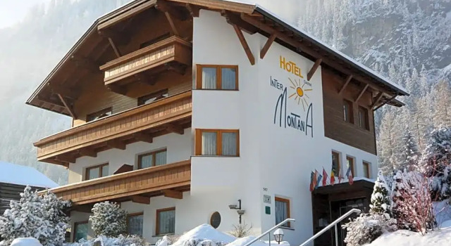 Intermontana Hotel Garni, Rezerwuj Hotel Hotele w Tyrol ze śniadaniem, Śniadanie