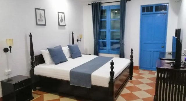 Номер Standard Villa Merry Lao Ban Aphay