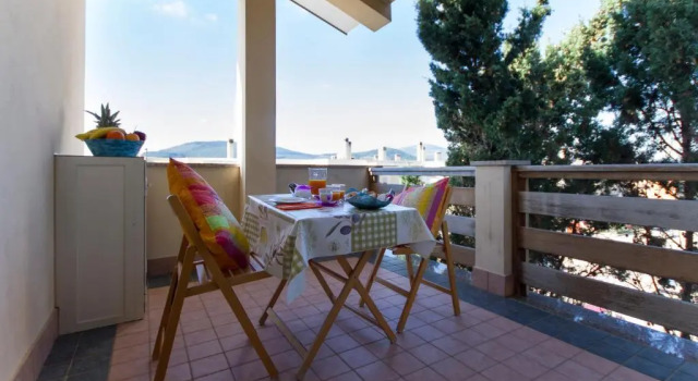 Апартаменты Elena House Fertilia