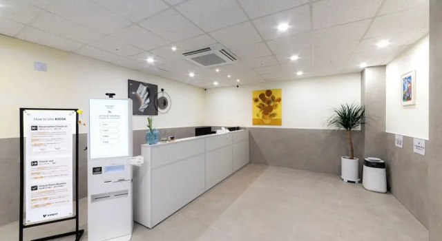 MJ Hotel Jongno, Забронировать Отель Отели Сеула 3 звезды, рядом с Станция метро Jongno 3-ga Station, 3*