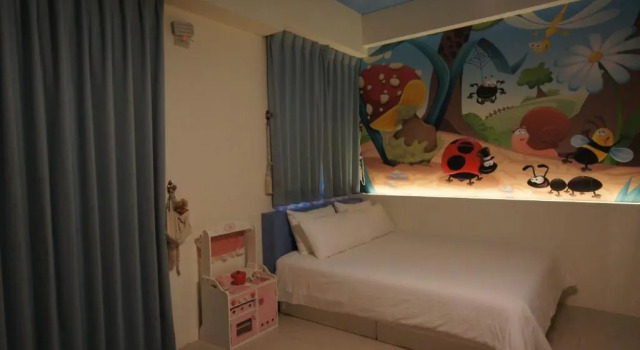 Номер Standard Diewuxinqun Homestay