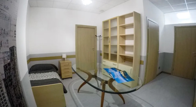 Трёхместный номер Standard Bed and Breakfast Porto Flavia