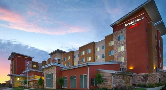 Номер Standard Residence Inn by Marriott Texarkana