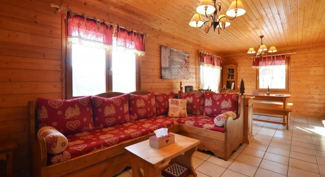 Chalet de la Grimpette au coeur de Gérardmer