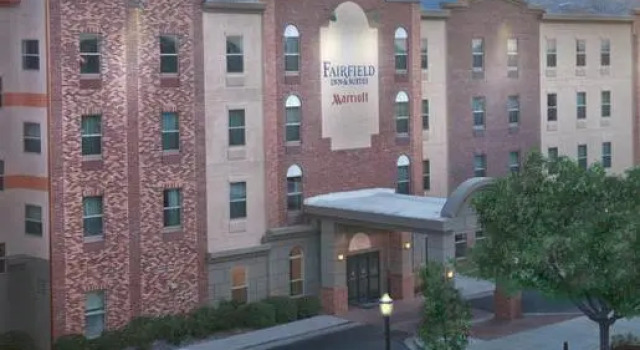 Номер Standard Fairfield Inn & Suites by Marriott Grand Junction Downtown/Historic Main Street
