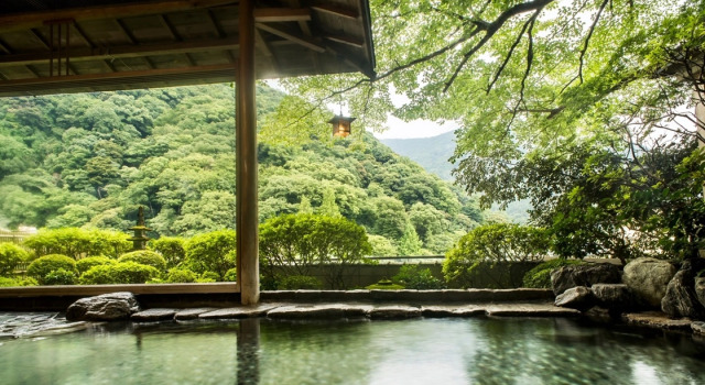 Hakone Yumoto Hot Spring Hotel Annex Yamagaso, Prenota Hotel Hakone Kanagawa