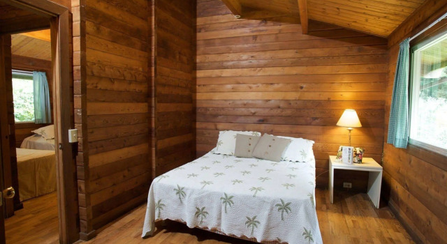 The Cabins at Kokee, Забронировать Отель Каньон Ваймеа Кауаи
