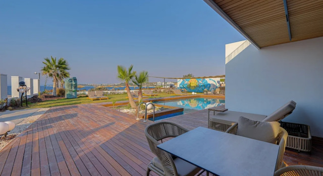 Студия Premium VENTO MARE Çeşme