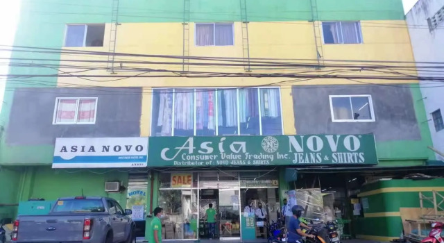 Asia Novo Boutique Hotel - Kalibo