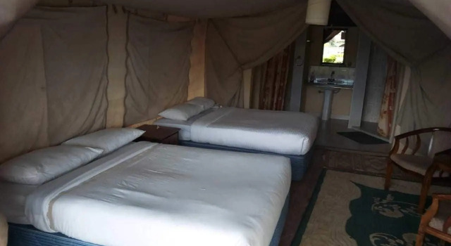 Spice Garden, Prenota Hotel Hotel a Laikipia con parcheggio, Parcheggio