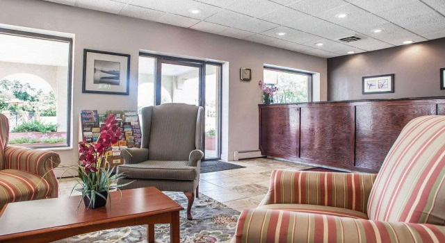 Econo Lodge, Réserver Hôtel Hammonton New Jersey
