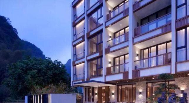 Blossom Dreams Hotel (Yangshuo Yulong River), Book Hotel Hoteller i Yangshuo med parkering, nær Lion Mountain, Parkering