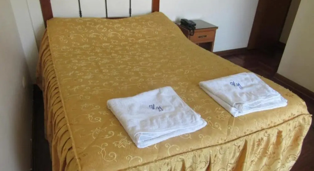 Camera Economy Hostal Siglo 21