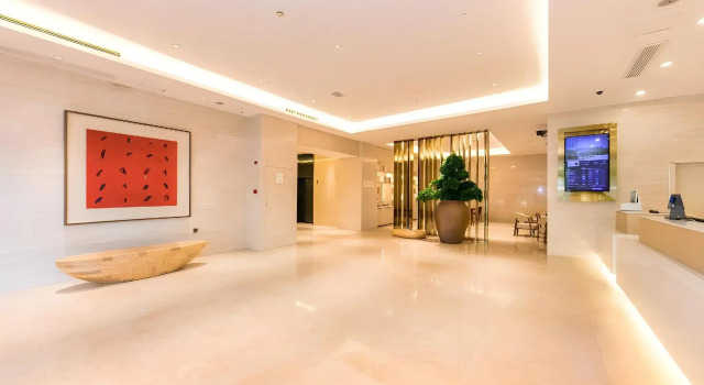JI Hotel Shanghai Anting Metro Station, Varaa Hotelli Jiading Shanghai