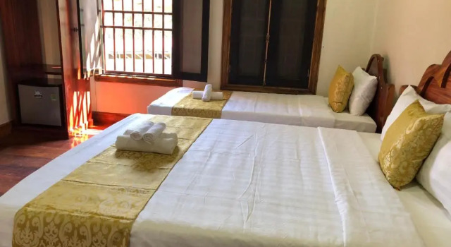 Номер Superior Elephant Boutique Hotel