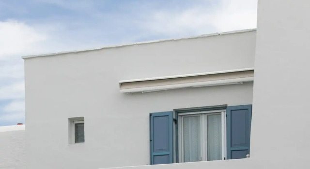 Двухместный номер Standard с видом на море Iria Beach Art Hotel