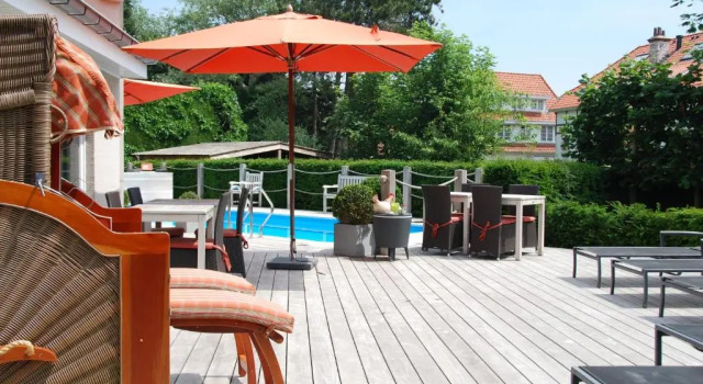 Двухместный номер Superior Hotel Rubens