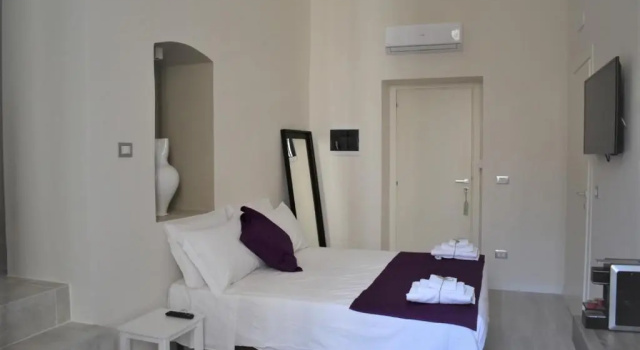 Двухместный номер Standard Gatto Bianco House