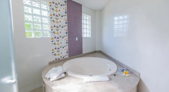 Люкс Deluxe Estância Ribeirão Grande