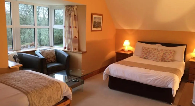 Номер Standard Grove Lodge Holiday Homes 3 Bed by Trident Holiday Homes