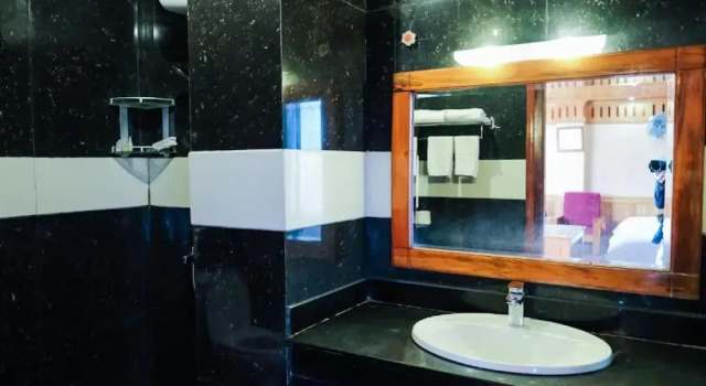 Номер Standard Trieu Ky Voong Hotel Lang Son