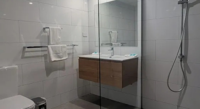 Двухместный номер Deluxe Cooma High Country Motel
