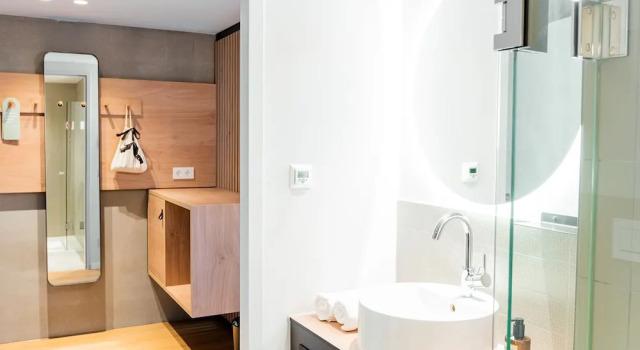 Номер Standard Coreum Hotel