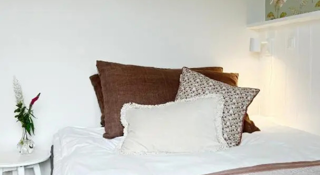 Standard- Enkelt værelse Hjerting Badehotel