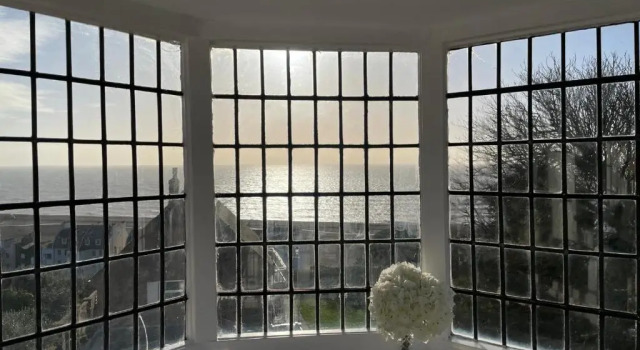 Апартаменты c 1 комнатой The Turret - The Best View in Folkestone