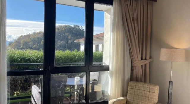 Двухместный номер Standard Hosteria de Torazo Nature Hotel & Spa