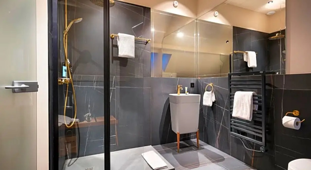 Номер Deluxe Hébé Hotel