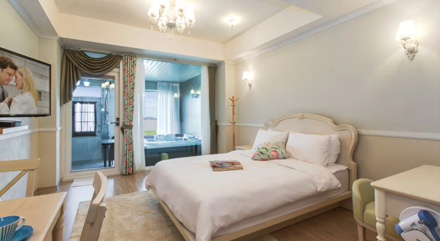 Ganghwa Plumeria Pension, Reserva ahora Hotel Gyeonggi Gyeonggi-do