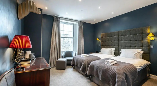 Двухместный номер Standard No. 53 Frederick Street