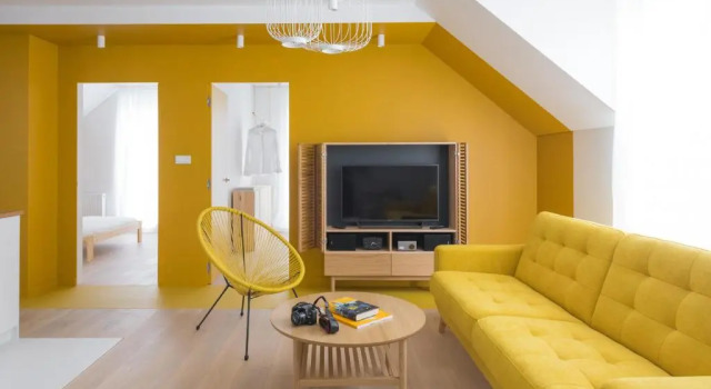 Семейная студия Colors Apartments Zator - tylko 10 minut piechotą od Energylandii