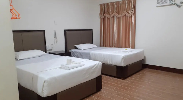 Двухместный номер Deluxe Meaco Royal Hotel - Ilagan